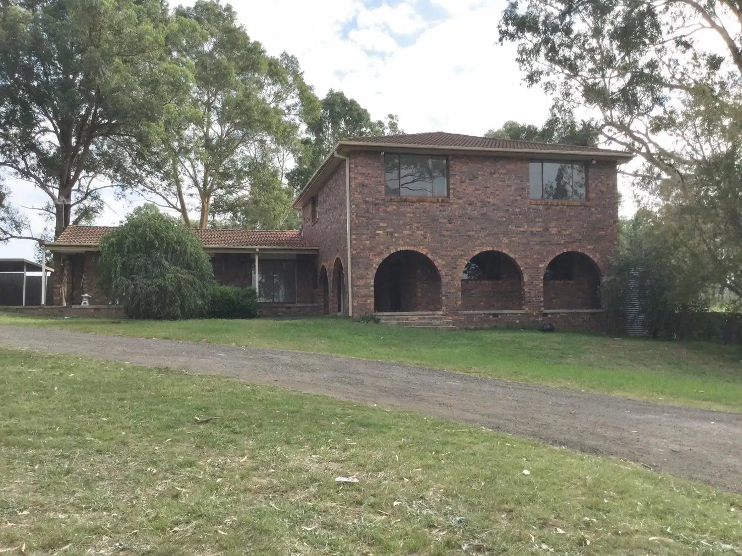 Main view of Homely rural property listing, 31 Mayo Road, Llandilo NSW 2747