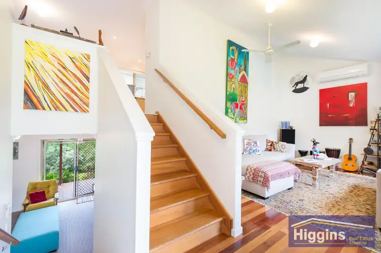 Second view of Homely house listing, 12 Walker Street, Clunes NSW 2480