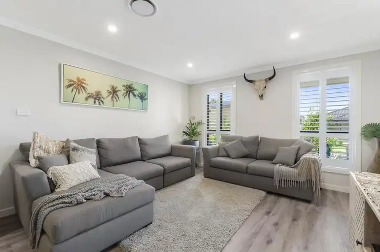 Second view of Homely house listing, 46 Wallbank Way, Bulli NSW 2516