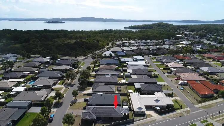 Second view of Homely house listing, 107 Pershing Place, Tanilba Bay NSW 2319