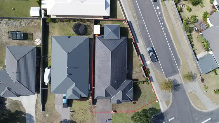 Third view of Homely house listing, 107 Pershing Place, Tanilba Bay NSW 2319