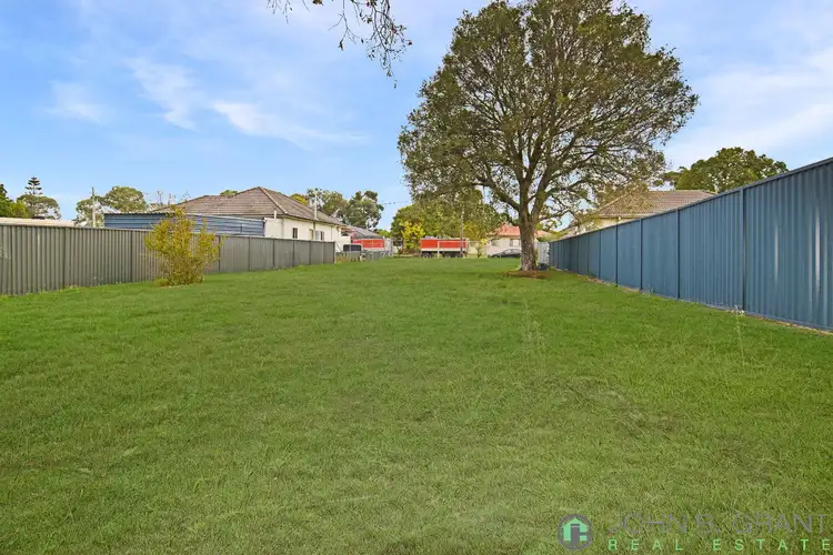 Third view of Homely land listing, 20 Wellington Road, Chester Hill NSW 2162