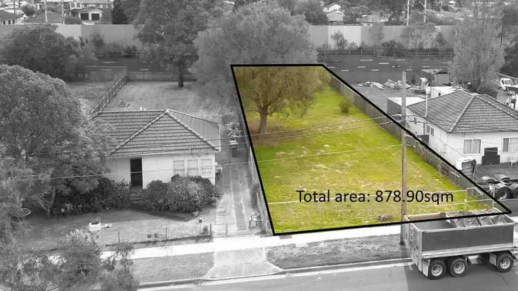 Fourth view of Homely land listing, 20 Wellington Road, Chester Hill NSW 2162