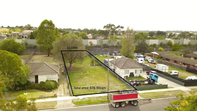 Fifth view of Homely land listing, 20 Wellington Road, Chester Hill NSW 2162