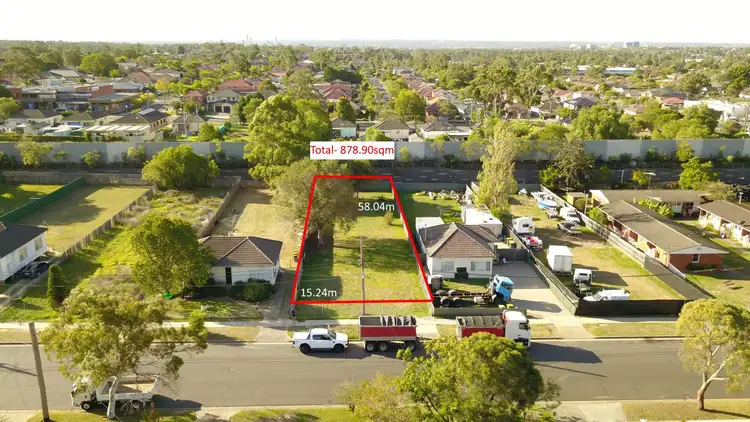 Seventh view of Homely land listing, 20 Wellington Road, Chester Hill NSW 2162