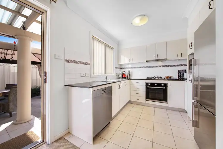 Second view of Homely townhouse listing, 2/16 Warrigal Street, Blackwall NSW 2256