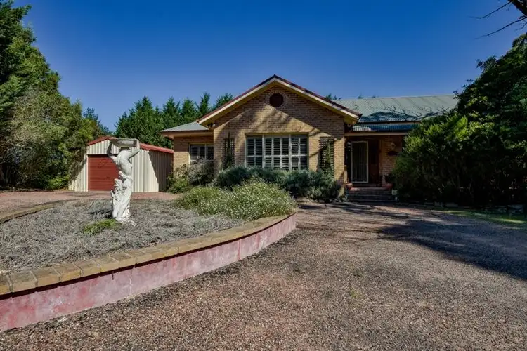 2 Lodge Lane, Bundanoon NSW 2578