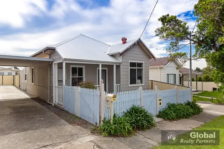 44 Martindale Street, Wallsend NSW 2287