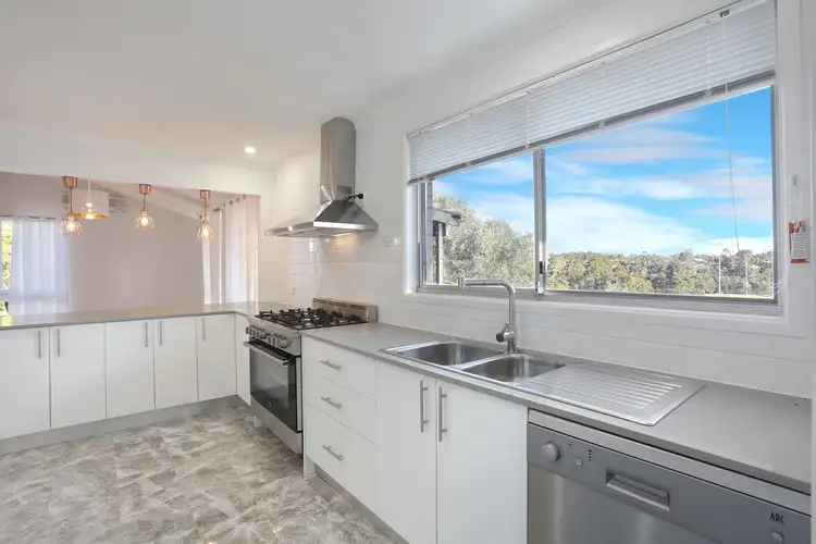 Second view of Homely house listing, 33 Excelsior Road, Mount Colah NSW 2079