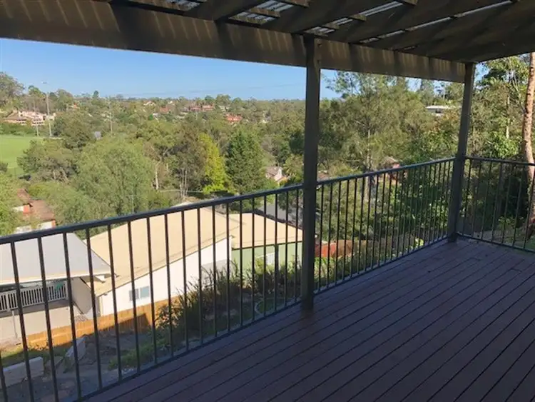 Fifth view of Homely house listing, 33 Excelsior Road, Mount Colah NSW 2079