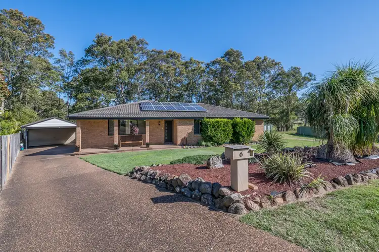 6 Jacob Place, Tenambit NSW 2323