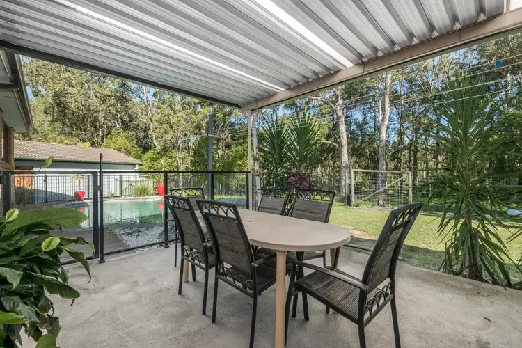 Second view of Homely house listing, 6 Jacob Place, Tenambit NSW 2323