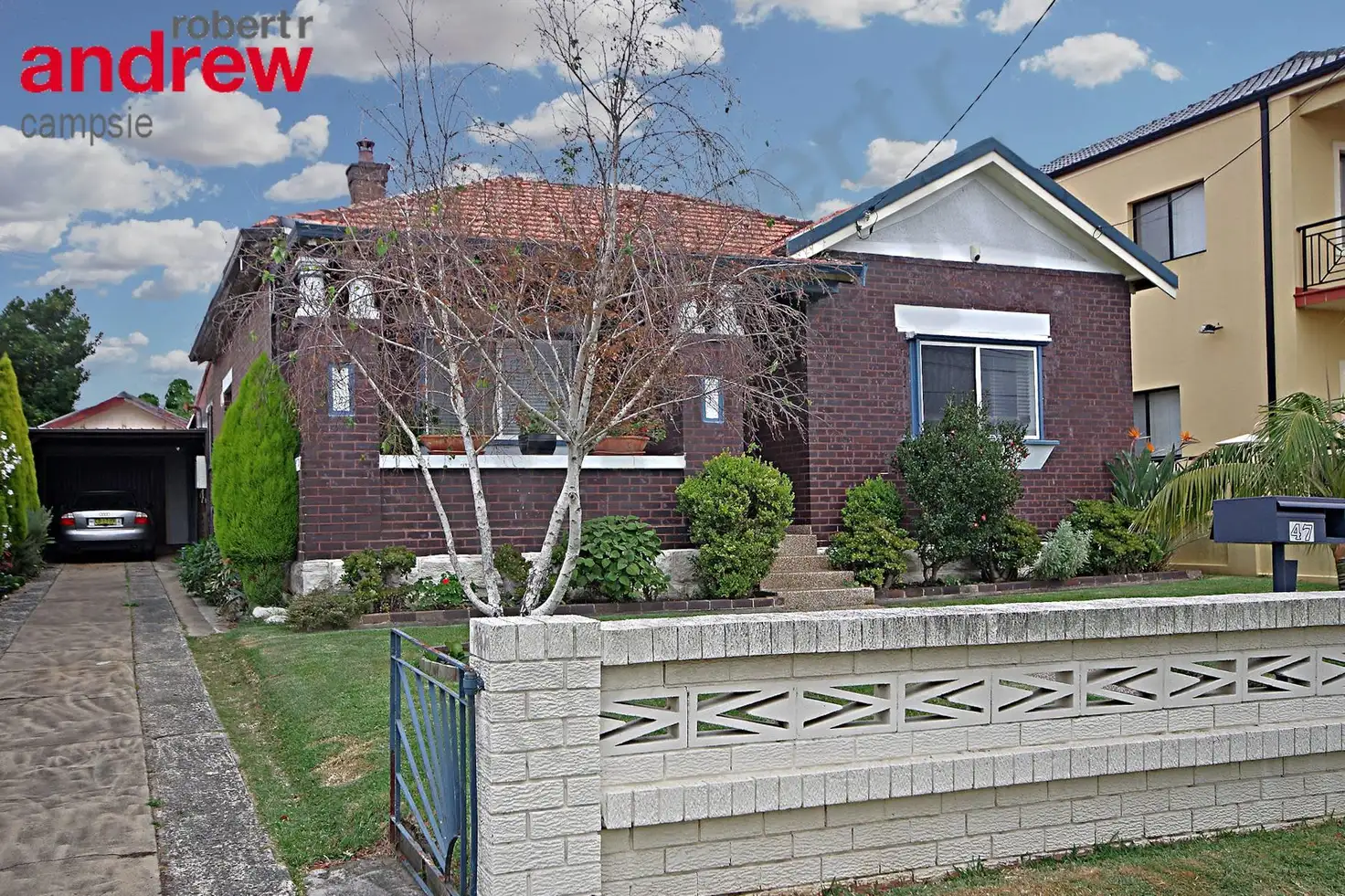 Main view of Homely house listing, 47 Messiter Street, Campsie NSW 2194