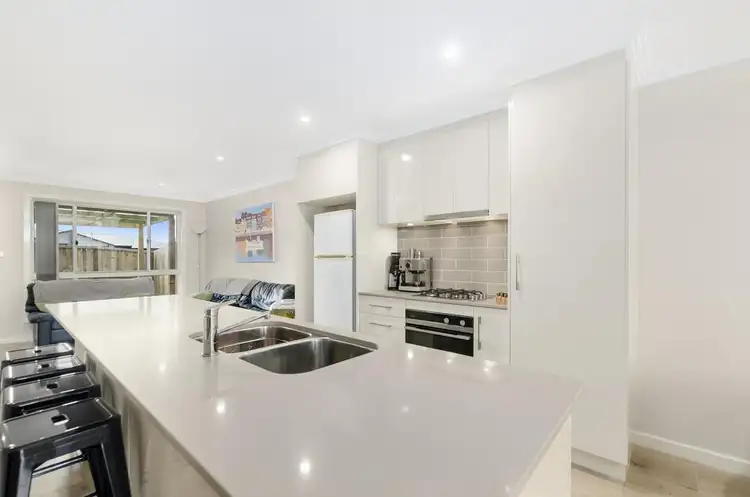 Second view of Homely house listing, 47 Wallbank Way, Bulli NSW 2516