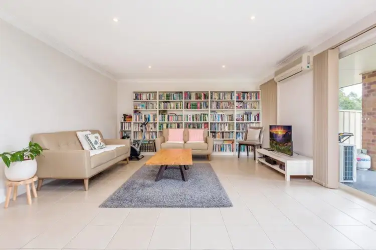 Third view of Homely semi-detached listing, 2/59 Churnwood Drive, Fletcher NSW 2287
