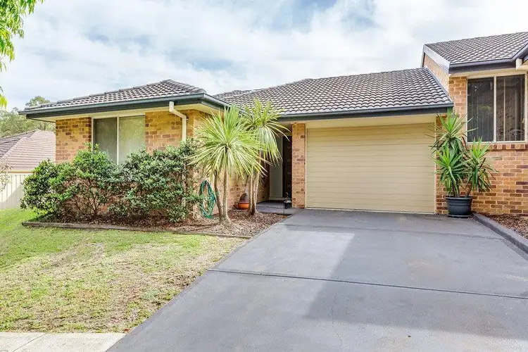 Third view of Homely semi-detached listing, 49 Tallowwood Crescent, Fletcher NSW 2287