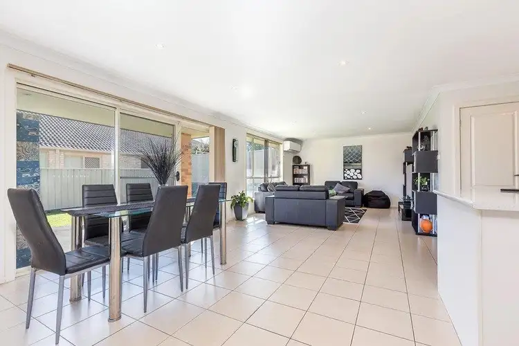 Fifth view of Homely semi-detached listing, 49 Tallowwood Crescent, Fletcher NSW 2287