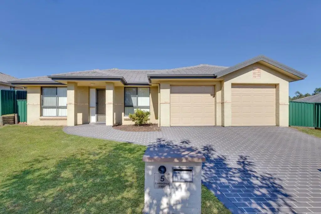 Main view of Homely house listing, 5 Cunningham Street, Muswellbrook NSW 2333