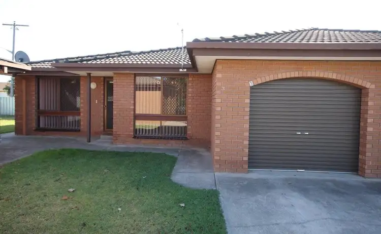 Main view of Homely unit listing, 3/384 Kaylock Road, Lavington NSW 2641