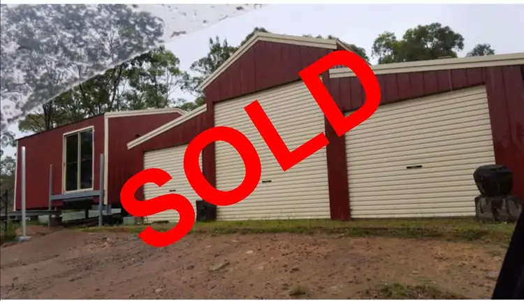 1621 Wollara Road, Merriwa NSW 2329