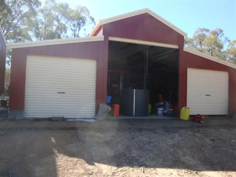 Second view of Homely rural property listing, 1621 Wollara Road, Merriwa NSW 2329