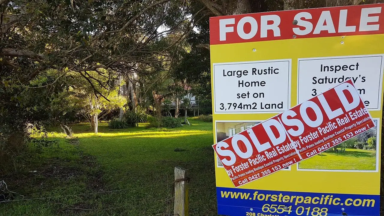 Main view of Homely house listing, 2611 The Lakes Way, Bungwahl NSW 2423