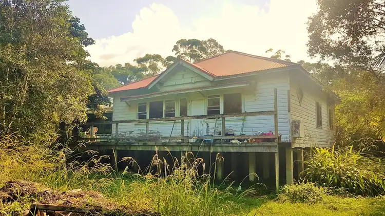 Second view of Homely house listing, 2611 The Lakes Way, Bungwahl NSW 2423