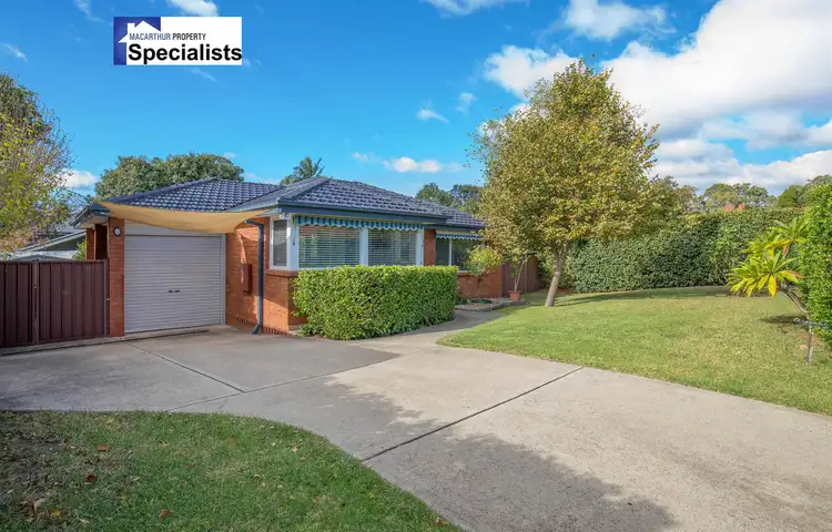 164 Campbellfield Avenue, Bradbury NSW 2560