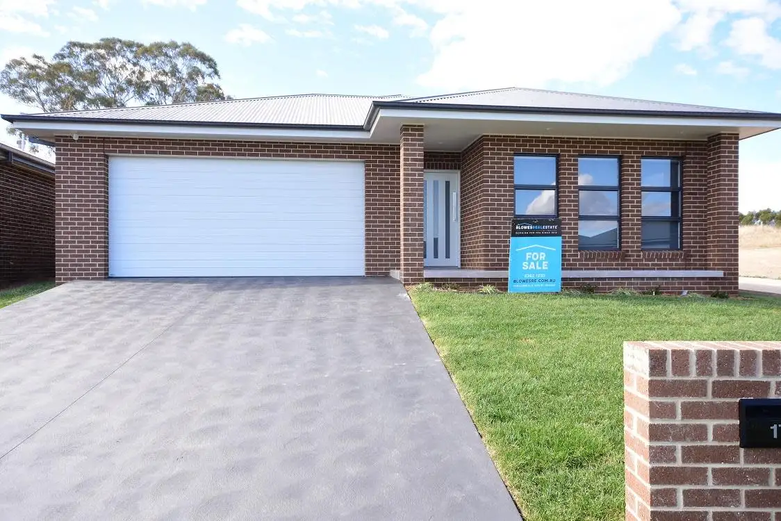 Main view of Homely house listing, 17 Haywood Drive, Orange NSW 2800