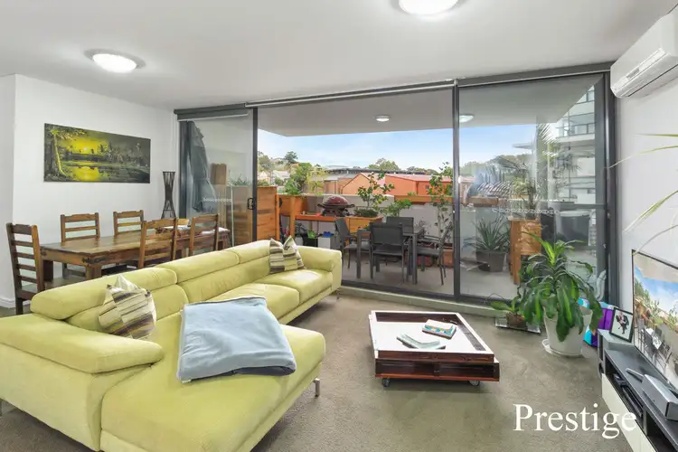 Second view of Homely apartment listing, 13/10 Bidjigal Road, Arncliffe NSW 2205