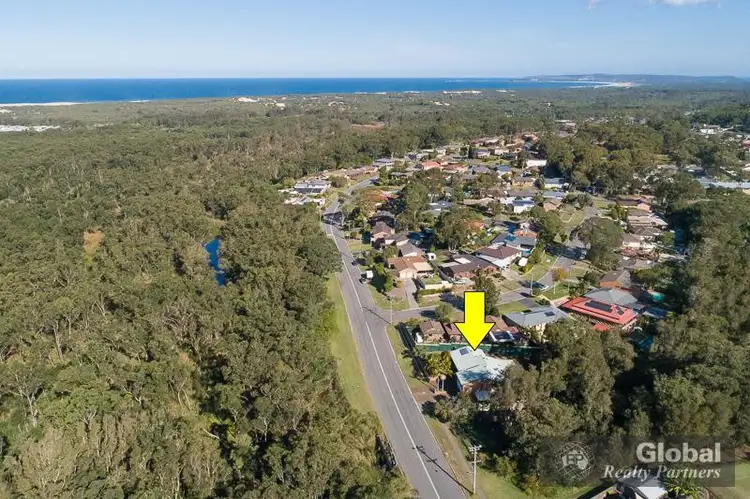 Second view of Homely house listing, 57 Fencott Drive, Jewells NSW 2280