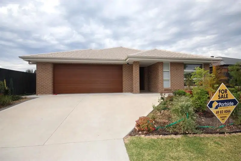 Main view of Homely house listing, 21 Matilda Avenue, Tanilba Bay NSW 2319