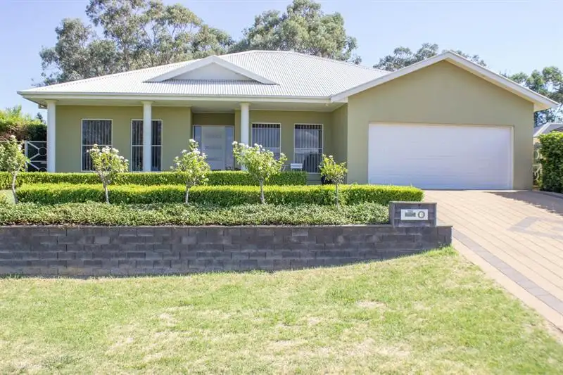 Main view of Homely house listing, 8 Cypress Point Dr, Dubbo NSW 2830
