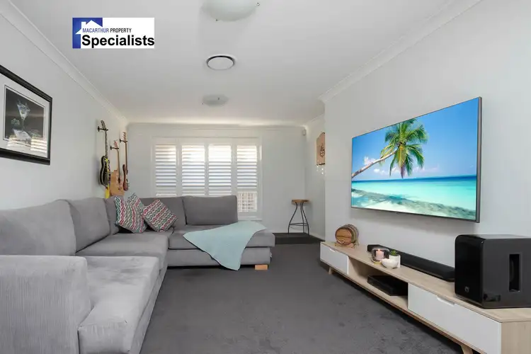 Third view of Homely house listing, 21 Moreton Bay Avenue, Spring Farm NSW 2570