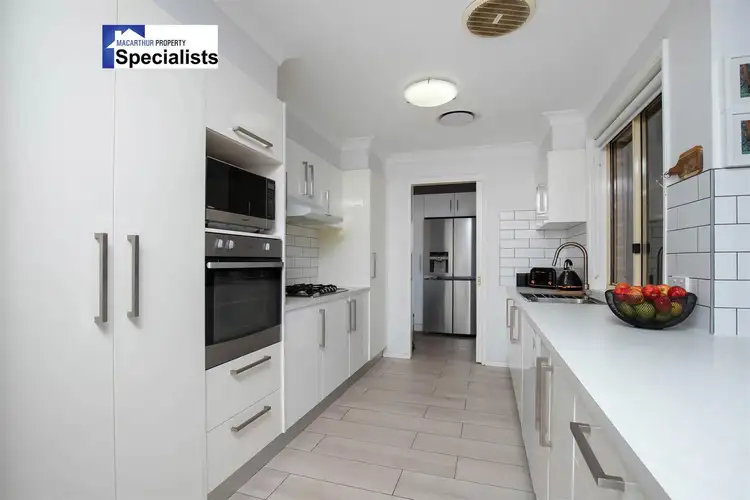 Fourth view of Homely house listing, 21 Moreton Bay Avenue, Spring Farm NSW 2570