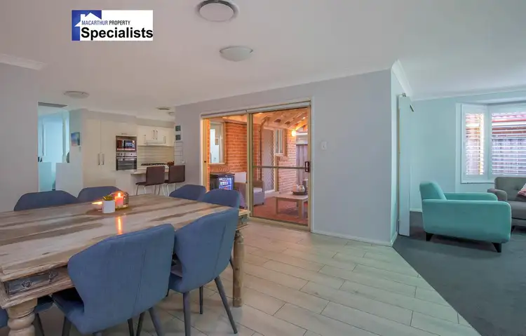 Sixth view of Homely house listing, 21 Moreton Bay Avenue, Spring Farm NSW 2570