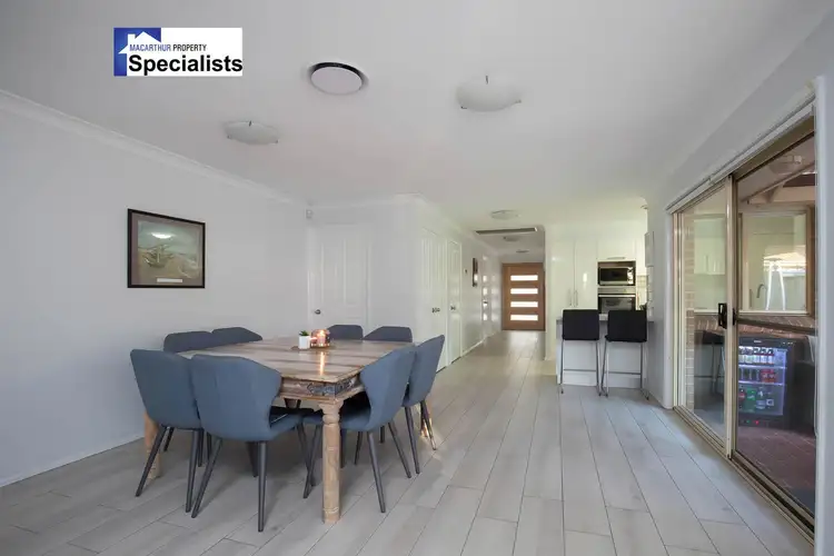 Seventh view of Homely house listing, 21 Moreton Bay Avenue, Spring Farm NSW 2570
