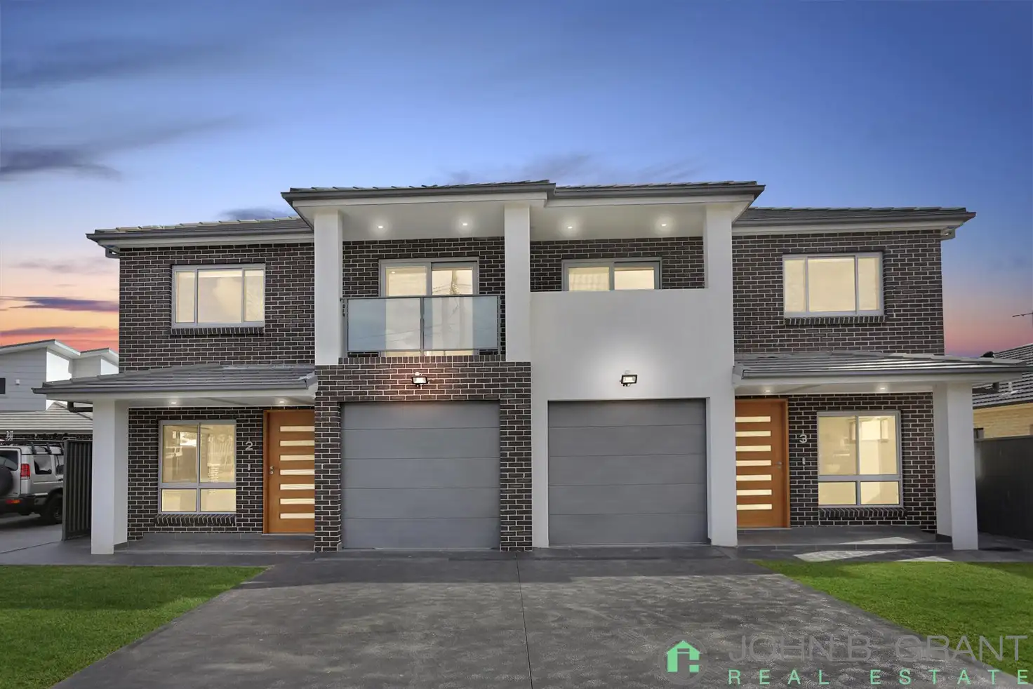 Main view of Homely semi-detached listing, 2/8 - 10 Gurrawillie Street, Villawood NSW 2163