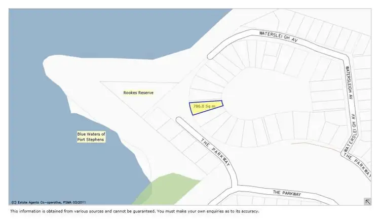 Second view of Homely land listing, 38 The Parkway Pwy, Mallabula NSW 2319