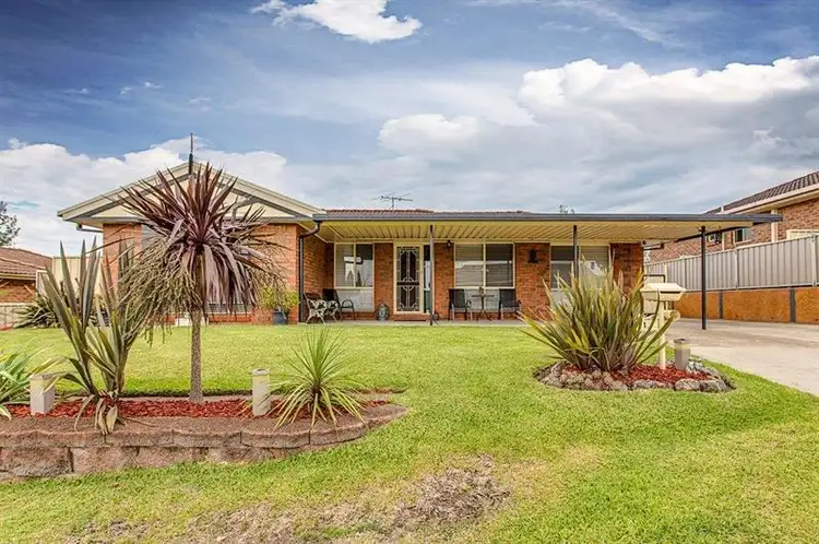 10 Andiah Way, Maryland NSW 2287