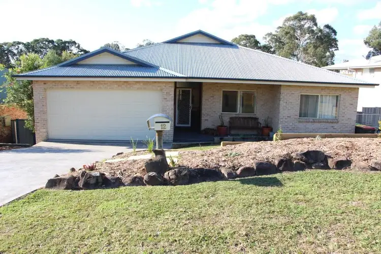 Main view of Homely house listing, 12 Henderson Street, Gloucester NSW 2422
