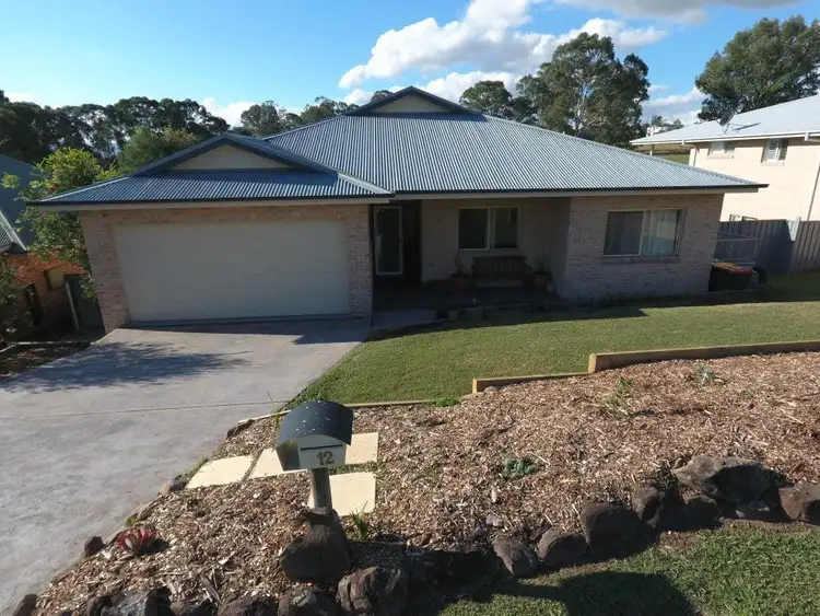 Second view of Homely house listing, 12 Henderson Street, Gloucester NSW 2422