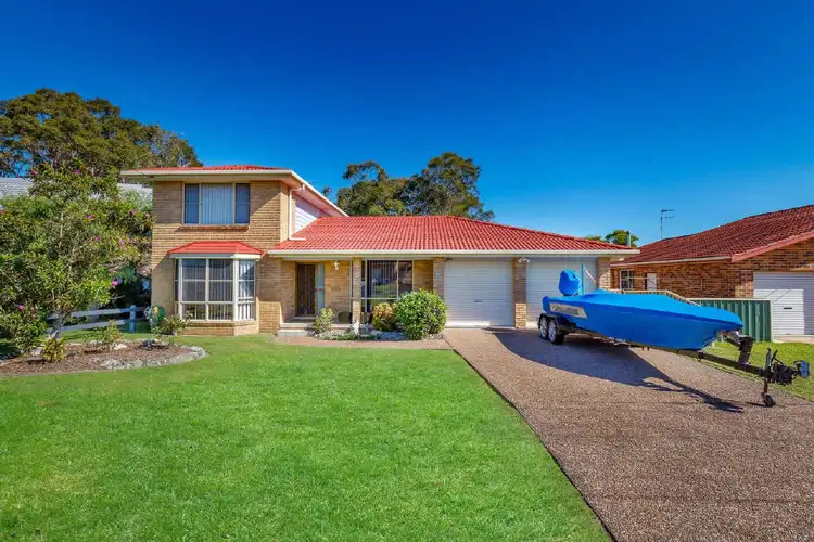 Second view of Homely house listing, 25 Hawaii Avenue, Forster NSW 2428