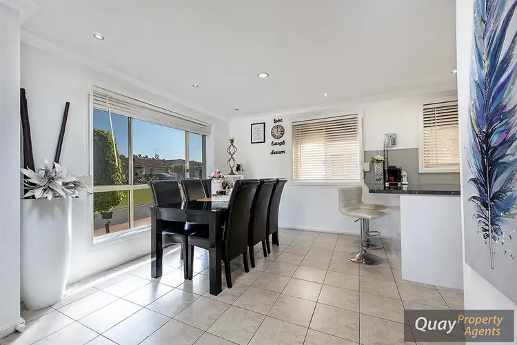 Third view of Homely semi-detached listing, 5a Walgett Close, Hinchinbrook NSW 2168