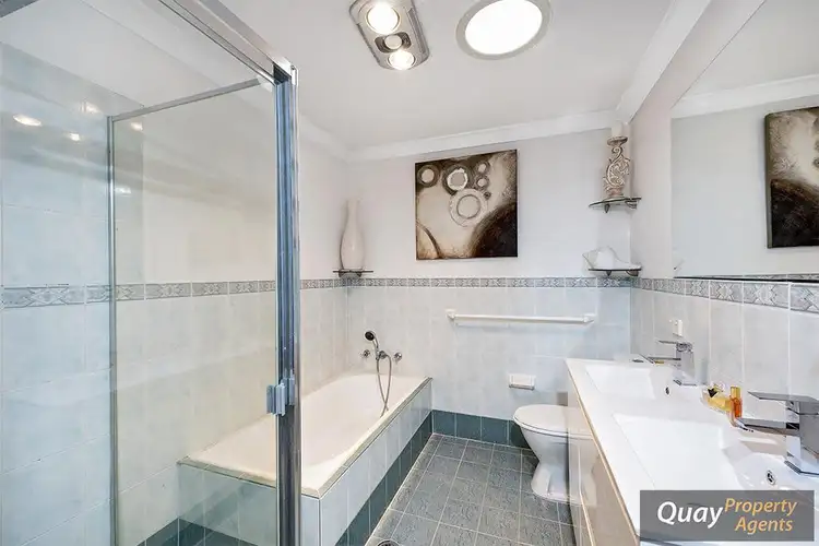 Fourth view of Homely semi-detached listing, 5a Walgett Close, Hinchinbrook NSW 2168