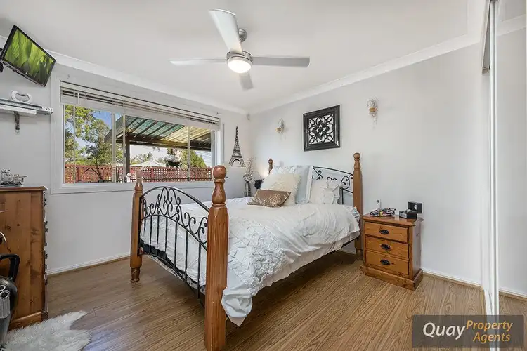 Fifth view of Homely semi-detached listing, 5a Walgett Close, Hinchinbrook NSW 2168