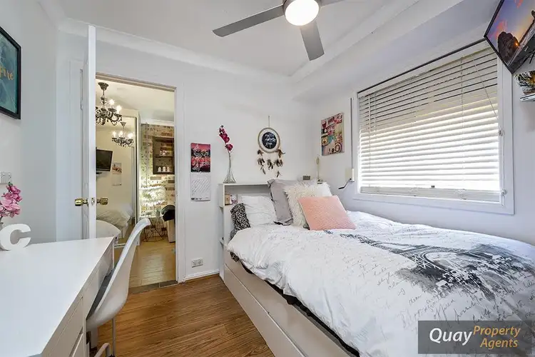 Sixth view of Homely semi-detached listing, 5a Walgett Close, Hinchinbrook NSW 2168