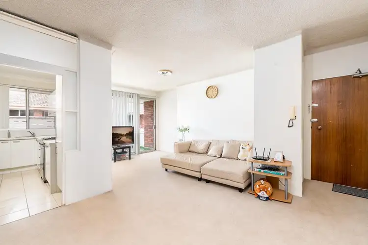 Second view of Homely apartment listing, 25/16 Evans Avenue, Eastlakes NSW 2018