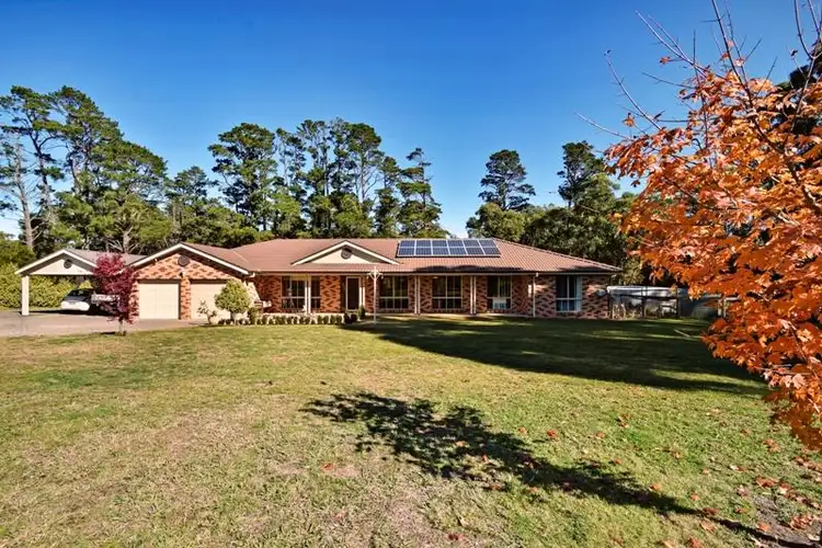 10 Bumballa Road, Wingello NSW 2579