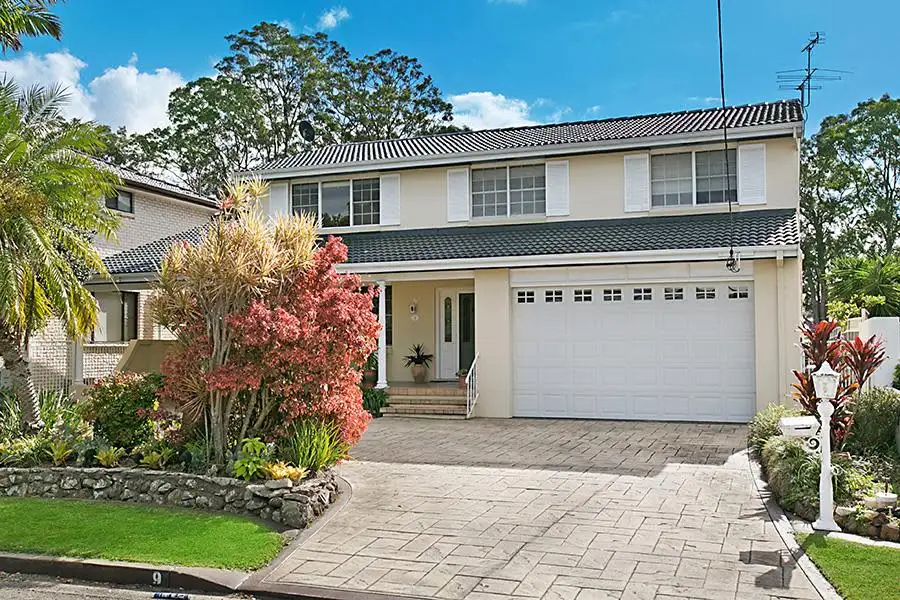 Main view of Homely house listing, 9 Keira Close, Valentine NSW 2280